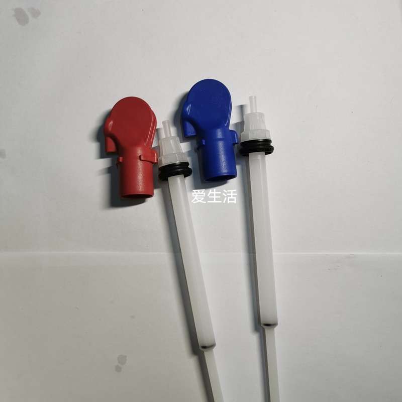 费森尤斯4008sv10原装4008a全新AB吸液杆红蓝吸液棒血透机配件