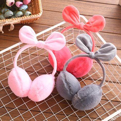 儿童耳罩秋冬保暖毛绒耳暖男童女童幼儿护耳套宝宝耳捂耳包兔耳朵,童装/婴儿装/亲子装,耳套/耳暖,淘宝优惠券,粉丝福利购,淘宝优惠卷