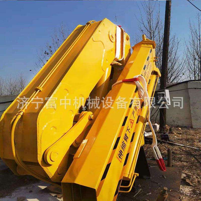 船用吊机供应折臂式船吊直臂式悬臂吊立柱式旋转克令吊