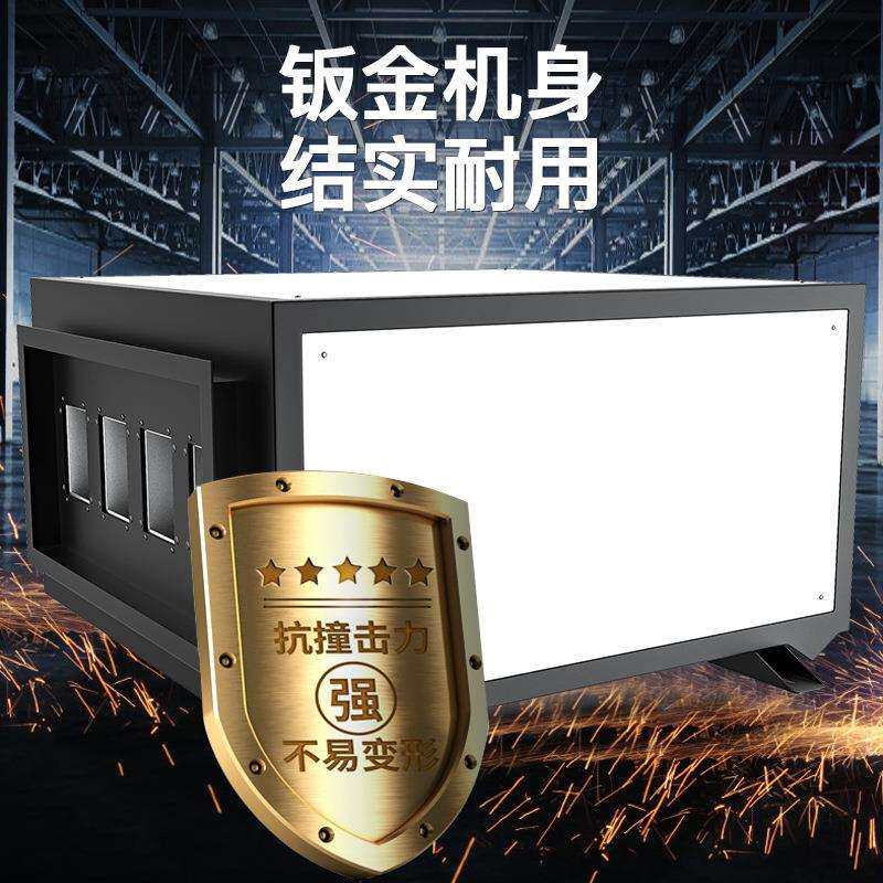 工业除湿机大功率吊顶抽湿机380L仓库吸潮机地下室商用除湿器