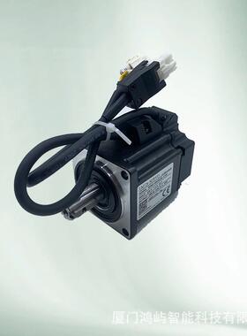 行星减速电机精密马达带制动器3W3000rpm工业自动化无刷伺服电机