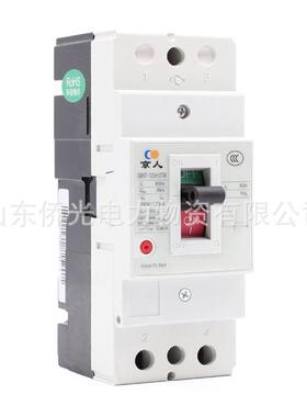 北京人民GM5T-125M/2TM 63A100A125A直流断路器 替GM100M-2300R