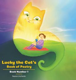  按需印刷Lucky the Cat s Book of Poetry