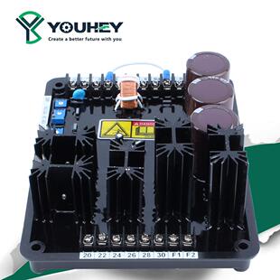 卡特励磁稳压 AVC125 10A1 自动电压调节器 柴油发电机组 调压板