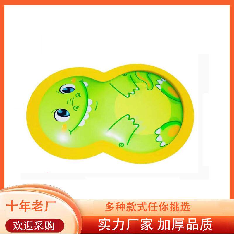 大型新款充气蹦蹦云亲子乐园草地沙窝蹦蹦床公园景区跳跳云设备