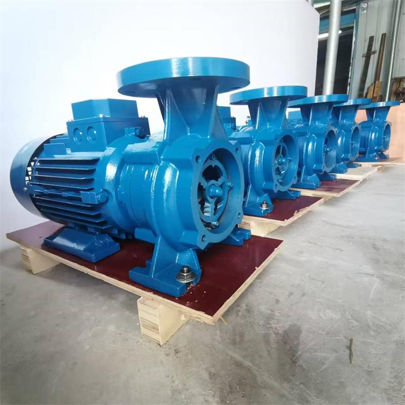 惠州沃德切割叶轮排污管道增压泵污水泵带搅匀切割泵80GW43-13-3