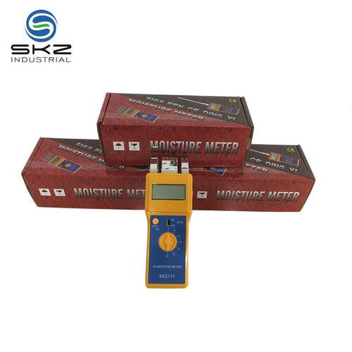 SKZ111 纸箱厂专用水分测定仪高周波纸张水分仪