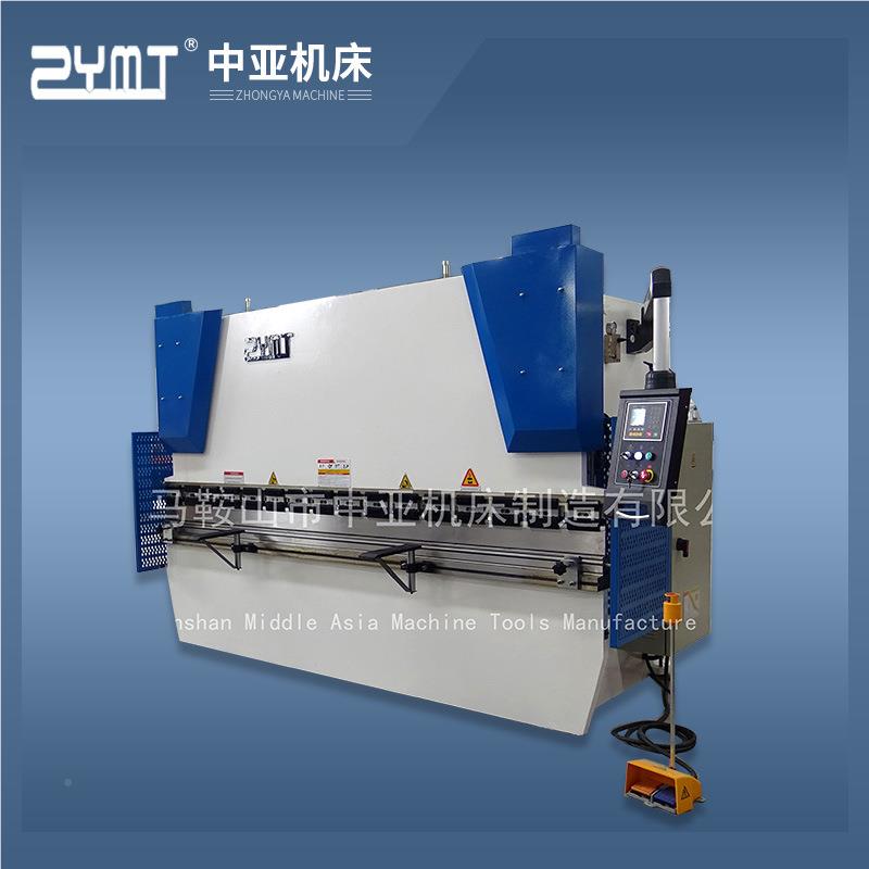 小型40吨63T80T00T215T数折弯机BDA4米不锈钢折板机控32100折边机