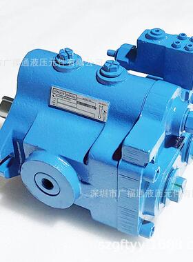 DENISON丹尼逊柱塞泵矿山建筑工程机械电动变量泵PV6-2R5D-C02