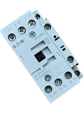 EATON/伊顿DILMWDC25-01(24V1102V20V50/60HZ)接触器XTCE02C5CC01