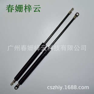 弹簧支撑杆 长气粗液压、非标  大力度、慢速定制选型细高压设计