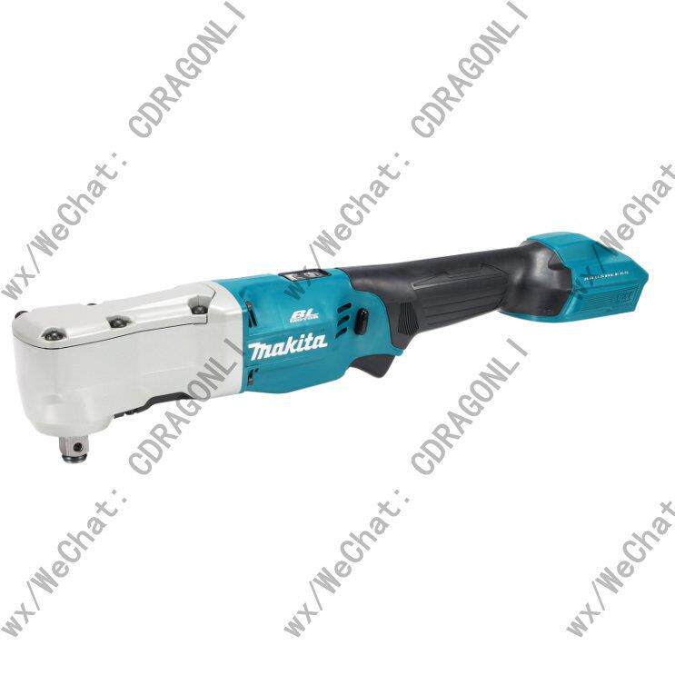 Makita牧田DTL300Z DTL301Z充电式角向冲击扳手弯头电动扳手340牛
