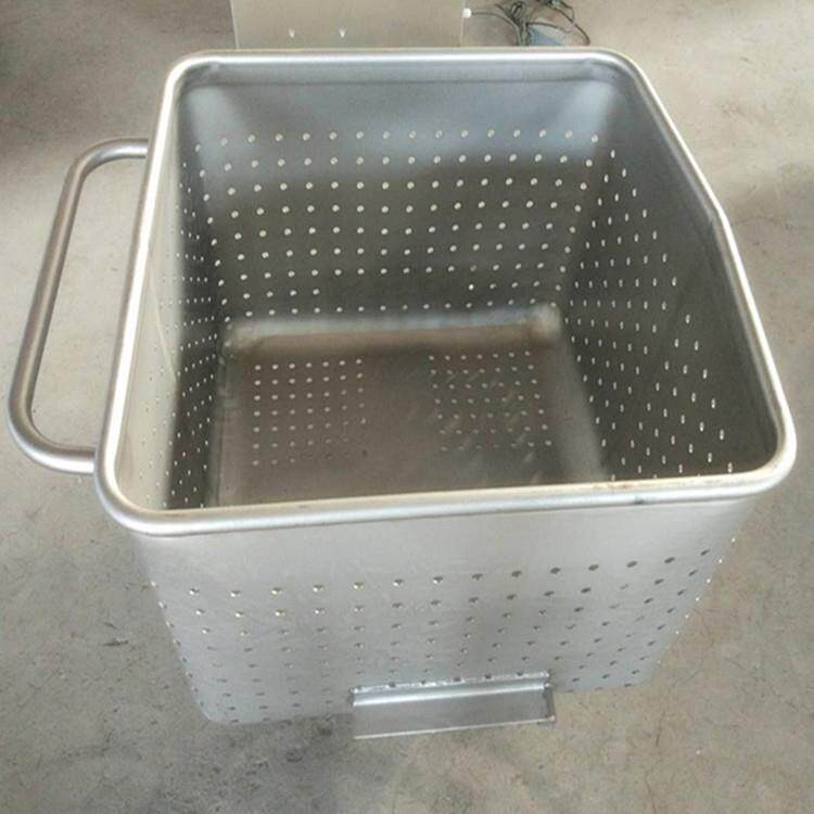 200L食品料桶车201/304不锈钢肉料车周转车提升上料车现货直供