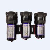 来克LEXPURE 206 60净G低噪音增压自吸泵隔膜 4斯滤水机LEX