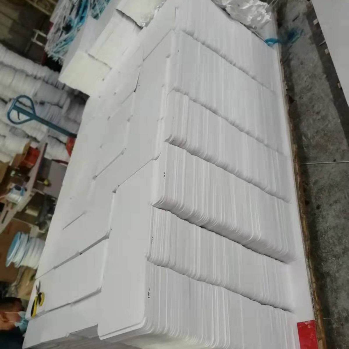厂家价格优惠PVC丝印发泡板7mm白色裱画板 广告板