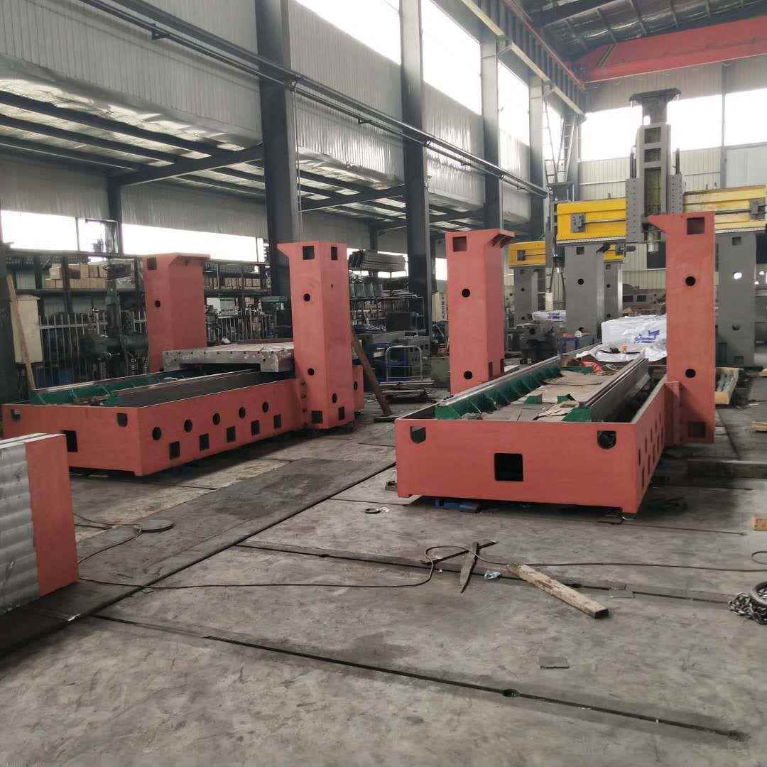 适合重切削老百姓买得起的数控龙门铣床彻底解放劳动力的好机器