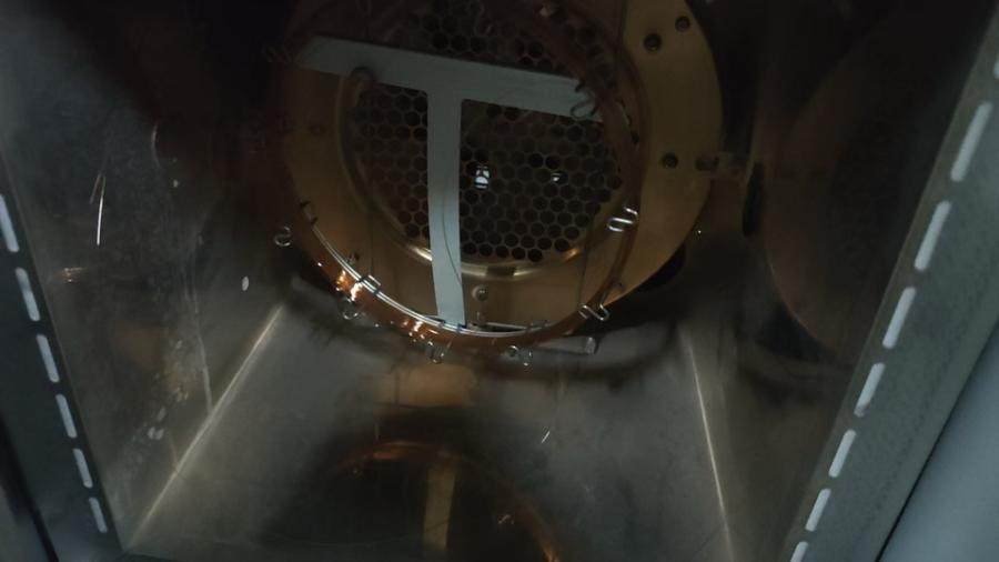 1月7日北京【京械8853】单位淘汰报废处置气相色谱仪含自动进样器一台网络拍卖公告