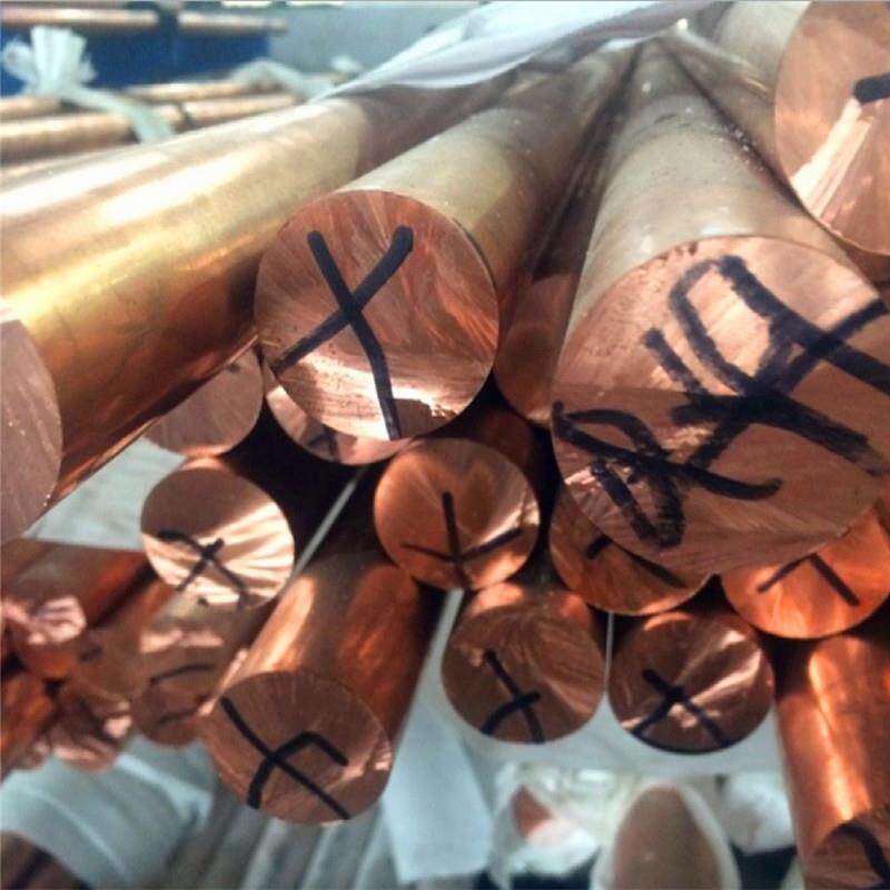 直销耐磨C5191磷铜棒高精耐腐磷青铜棒大直径磷铜套零售