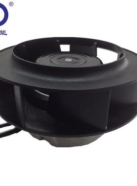 思能SC3G22风0220V外转子离心675风可机无刷后带PW倾M调速离心机