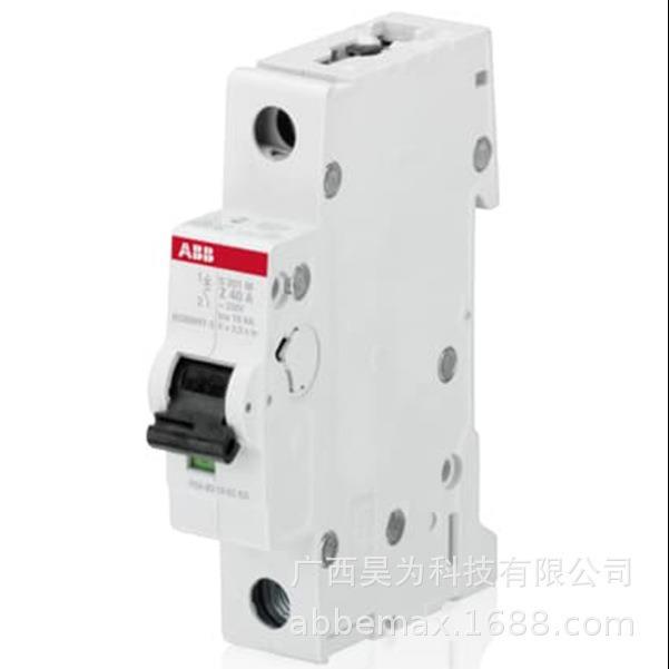 漏电无品牌/保护断路器GSH202CS-1C25/0.3tA174418开关现0货原装