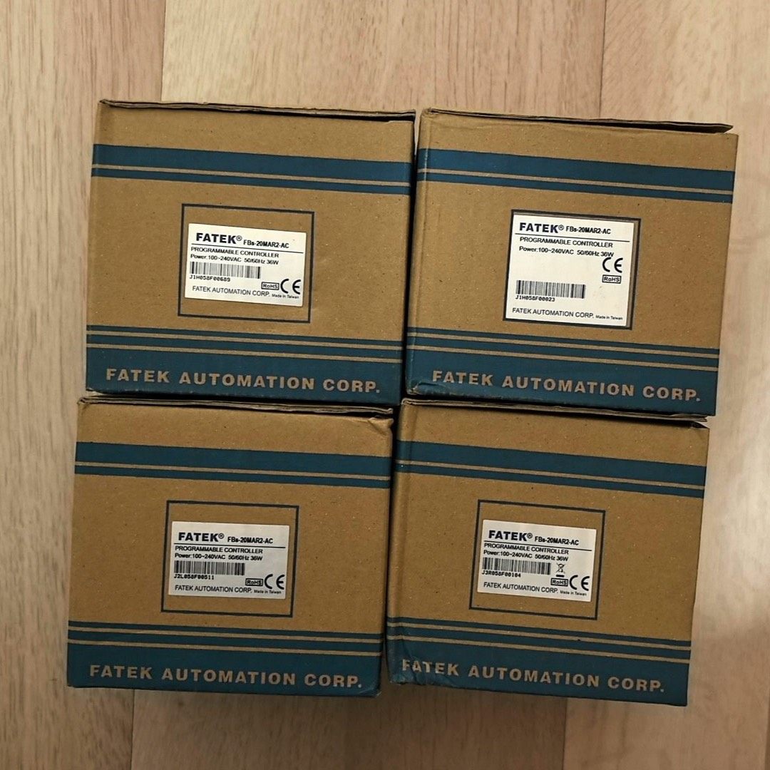 永宏PLC FBS-10 14 20 24 32MCR2 4