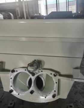 三一中联徐工混凝土泵车车载泵拖泵料斗总成200230260