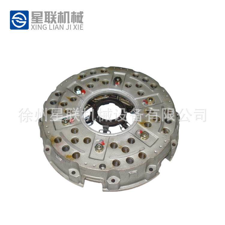 供应徐工吊车配件QY25K离合器压盘徐工吊车地盘配件