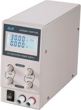 宁波求精QJ3003H/QJ3005H直流稳压电源30V3A/5A