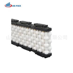 输送机护栏滚珠护栏直行滚珠护栏