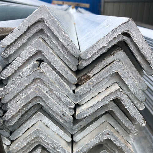 厂家直销热镀锌角钢 Q235B镀锌角铁 规格齐全 江浙沪送货上门