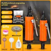 抛光头 采购产品气动雕刻磨床 手持式 小直磨机 汽车轮 风磨笔