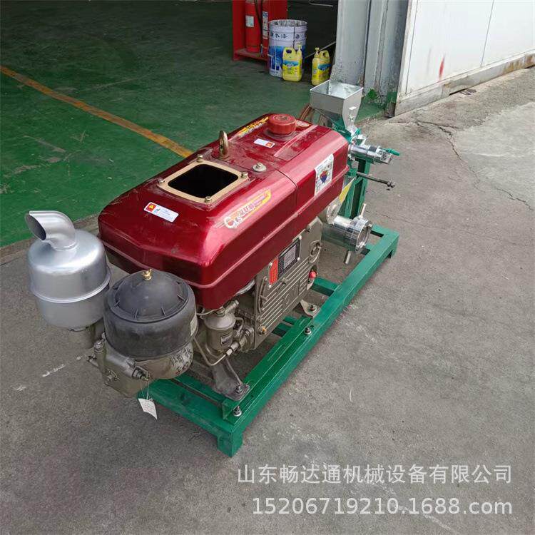 商 用摆汽油玉米膨化机大米小麦谷物粮食 康乐果机323电机摊爆米