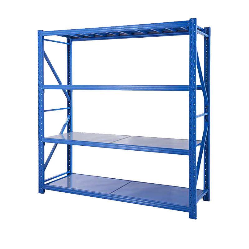 重型货架定制仓库置物架多层横梁式高位货架托盘货架库房仓储货架