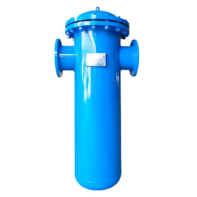 压缩空气冷干机中法兰过滤器油水分离器除水除油过滤器