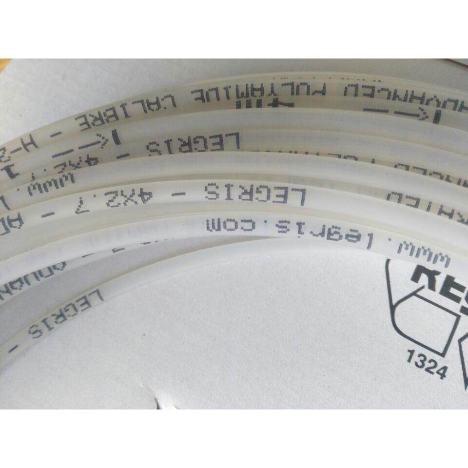 1050P04 00M04 LEGRIS尼龙多束管 1050P0400M04 4*2.7*4 乐可利管