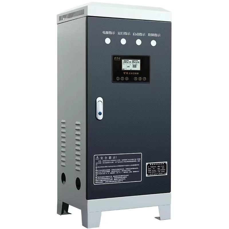 全自动水位控制器软启配电柜软启停485通讯液晶智能在线式软启动