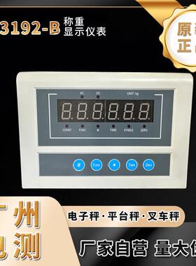 称重仪表控制器/XK192-B仪表/测力仪表/KG/N显示/拉压力测试仪