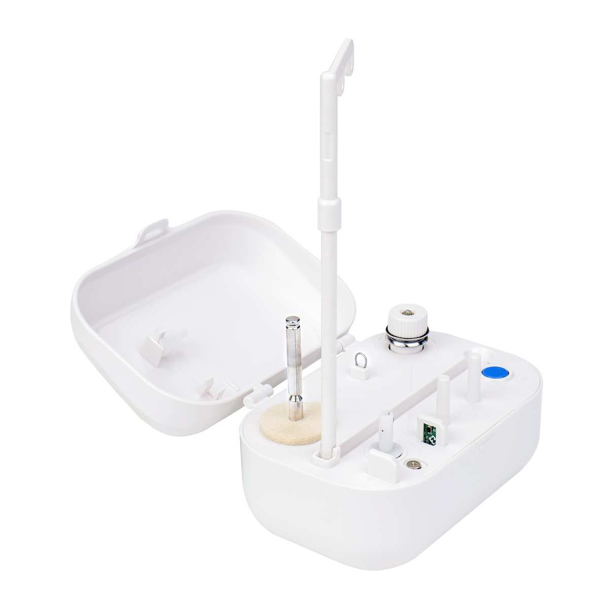 机绕线梭缠器芯电动日常工具感应自动家用缝纫白色电动绕线线