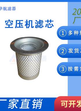空压机油气分离器滤芯 DB2074 油分滤芯 油气分离器滤芯