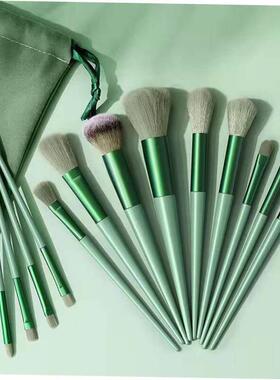 Makeup brush 13Pcs Soft Fluffy Makeup Brushes Set Blending 1