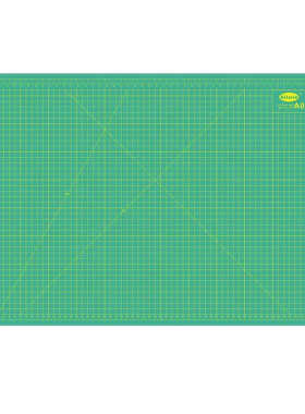 厂家直销切割垫板超大号pvc垫板刻度板五层雕刻垫板a0裁切板桌面