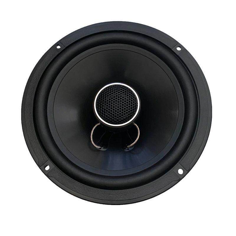 汽车喇叭扬声器厂家6.5寸喇叭外磁 电动车同轴喇叭工厂直销二路