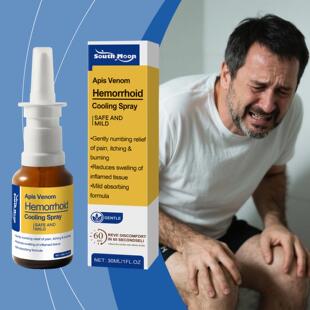 Venom Perianal Skin MOON Formula Bee Gentle SOUTH Spray