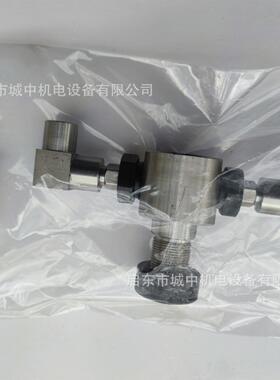 计量泵头1ZJT-1.54L/3.72L柱塞式挡轮液压稀油站配件