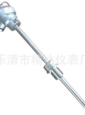 装配式工业热电阻WZP-230/231 PT1000铠装热电阻 工业温度测量JND