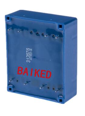 FL 10/24 2输入115V 230V 两路输出24V 10VA PCB变压器