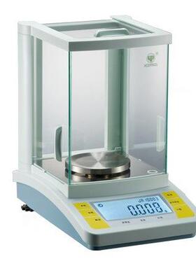 【上海越平】JA10003电子精密天平/1000g/1mg