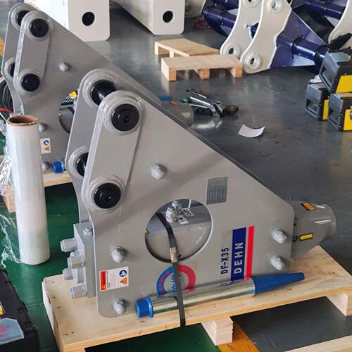 破碎锤破碎锤管路挖机炮锤钎杆三一挖掘机破碎锤破碎锤钎杆销子