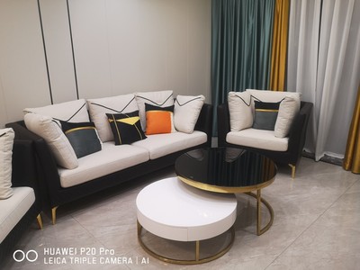 头层牛皮北欧简约小户型真皮沙发怎么样？被坑前车之鉴感受揭秘