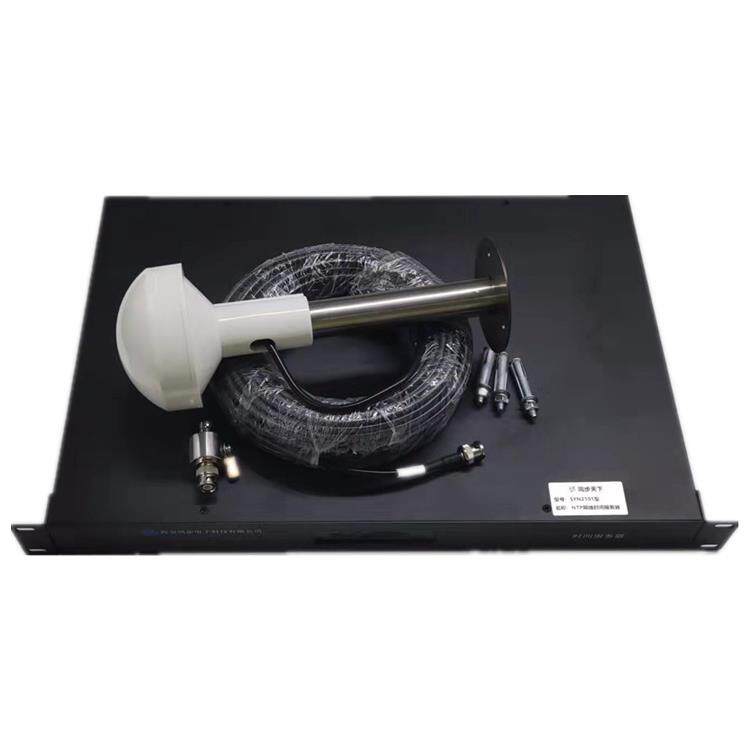 西安源头发货ntp网络时钟服务器DHCP功能时钟同步系统卫星授时器